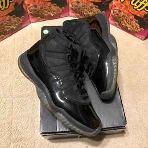 Jordan 11 “Cap N Gown” Size 10.5